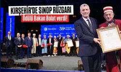 Sadece Sunop'un değil Türkiye'nin gururu oldular!