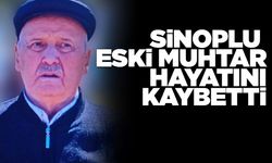 Sorkun köyü eski muhtarı hayatını kaybetti