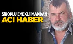 Emekli imam hayatını kaybetti