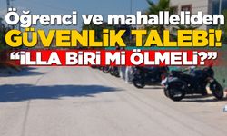 Bostancılı Mahallesi’nde yaya güvenliği tehlikede