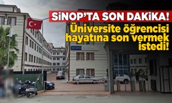 İlaç içerek hayatına son vermek istedi