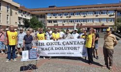 Musa Uzun; “Okul çantası kaç liraya dolacak?”