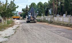 Belediyeden çevre temizliği