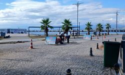 Sinop Belediyesi'nden meydan düzenleme çalışmaları
