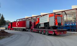 Sinop'un itfaiye filosuna güçlü takviye
