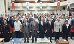 Sinop’ta “Peygamberimiz ve Aile Ahlakı” konulu konferans düzenlendi
