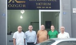 Sinop’ta Özgür Gayrimenkul Yatırım Emlak Ofisi açıldı