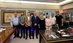 MKYK Üyesi Tokmak, Samsun’daki Sinoplularla buluştu