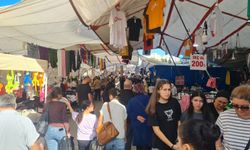 Ayancık Panayırı yoğun katılımla devam ediyor
