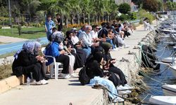 Sinop’a ilk kez gelen öğrenciler kente hayran kaldı