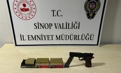 Araçtan ateş açan şahıs yakalandı