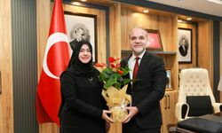 Rektör Prof. Dr. Uslu, dünyanın en etkili bilim insanları listesinde