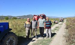 Çeltik üreticilerinden baraj çağrısı
