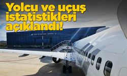 Sinop Havalimanı verileri açıklandı