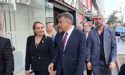 Zafer Partisi kurmaylarından Sinop çıkarması