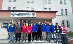 Kızılay'dan Ayancık Offroad Kulübüne hayat kurtaran eğitim