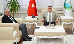 Eski İl Emniyet Müdürü Tarıkhan Çetiner Sinop’a geldi