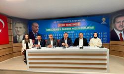 Başkan Üçüncüoğlu’ndan kararlılık vurgusu
