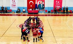 Sinopspor Kadın Hentbol Takımı Galibiyeti Kıl Payı Kaçırdı