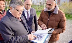 Sinop’ta inşa edilecek 2 okul için çalışmalar hız kazandı