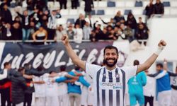 Sinopspor sahadan berabere ayrıldı