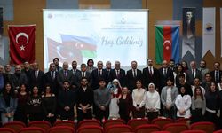 Azerbaycan’ın bağımsızlığı Sinop’ta kutlandı