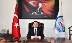 Türkeli yeni Kaymakamı Kandemir göreve başladı