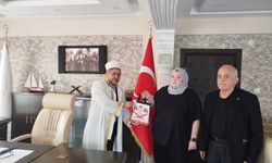 Budapeşteli Jazmin, Sinop'ta Müslüman oldu