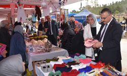 Tarihi Boyabat Panayırı başladı