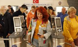 Sinop'a çok kez geldi. Bu kez Samsun'da demirledi!