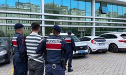 15 yıl cezası bulunan hükümlü yakalandı