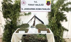 4 kilo 578 gram kubar esrar ele geçirildi