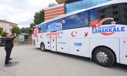 Canikli gençler ecdadın izinde