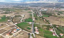 Erbaa'da asfalt çalışmalarına başlandı