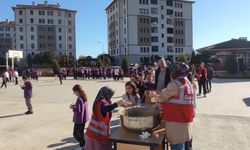 Kızılay Haftası kutlandı