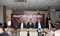 Muhtarlar Günü kutlandı