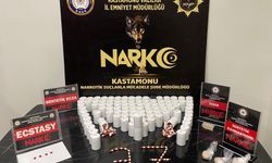 Narkotik operasyonunda 2 zanlı tutuklandı
