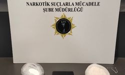 Samsun'da narkotik operasyonunda 2 zanlı yakalandı