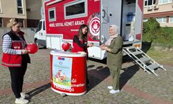 Sinop'ta Mobil Sosyal Hizmet Aracı faaliyete başladı