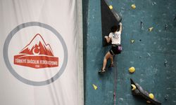 Spor Tırmanış Büyükler Türkiye Şampiyonası başladı