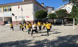 'Spora İlk Adım Projesi' başladı