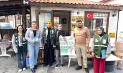 Tokat'ta Yeşilay Eğitim ve Danışmanlık Merkezi tanıtımı