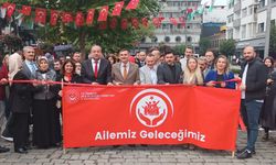 Trabzon'da 'Büyük Aile' temalı sergi açıldı