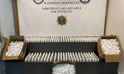 Yasaklı madde operasyonunda 5 şüpheli gözaltına alındı
