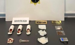 4 ilçede eş zamanlı uyuşturucu operasyonu