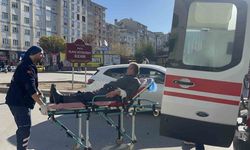 Arkadaşını bıçakladı, olay yerinde polisi bekledi