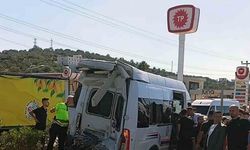 Aynı noktada iki kaza: 2 ölü, 9 yaralı