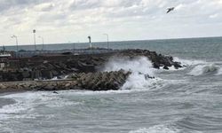 Batı Karadeniz’e fırtına uyarısı