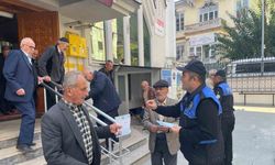 Camilerde ’dolandırıcılık’ uyarısı