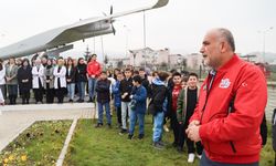 Canik’te Özdemir Bayraktar anıldı